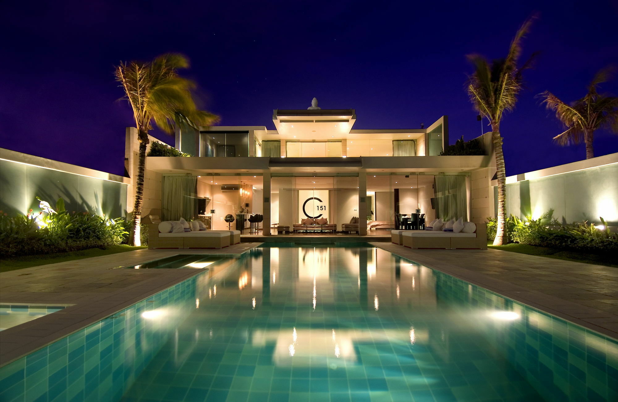 C151 Smart Villas At Dreamland Pecatu  Ngoại thất bức ảnh