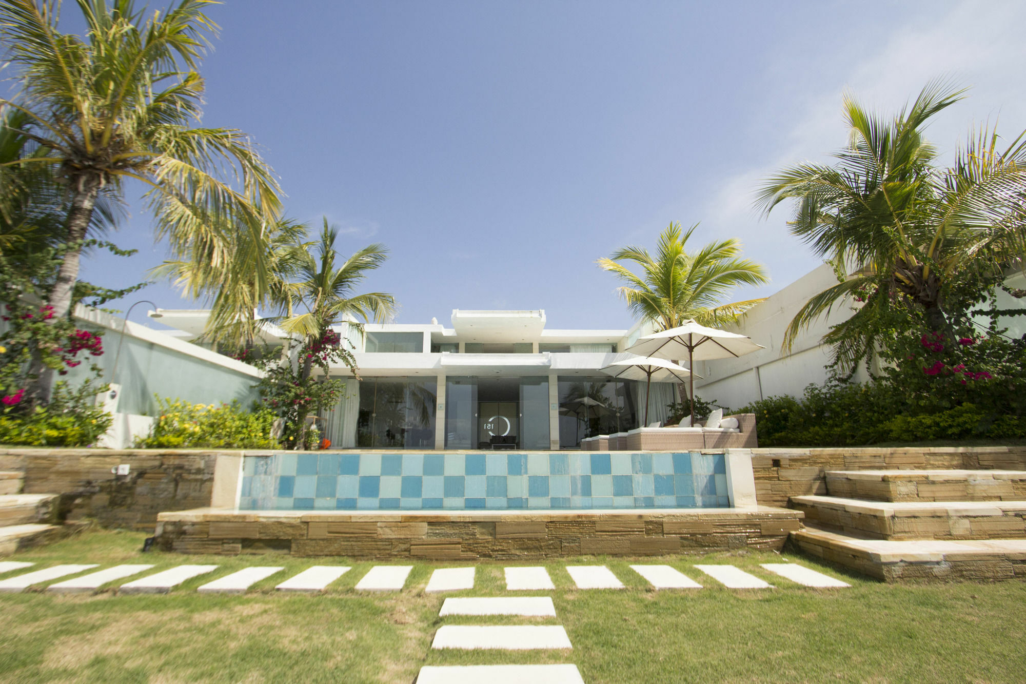 C151 Smart Villas At Dreamland Pecatu  Ngoại thất bức ảnh
